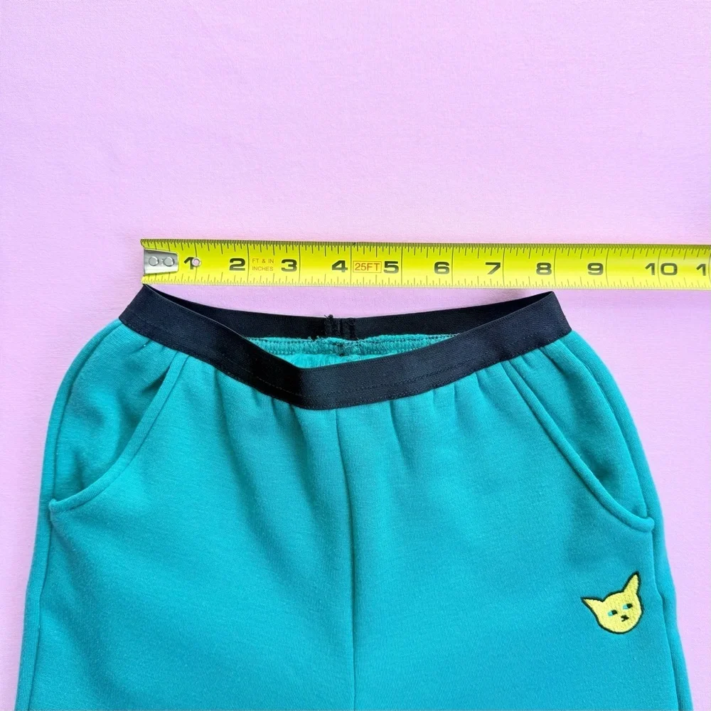 NWT Bemon Toddler Fleece Pants - Korean Brand - Size 4-5T - Picture 6 of 9